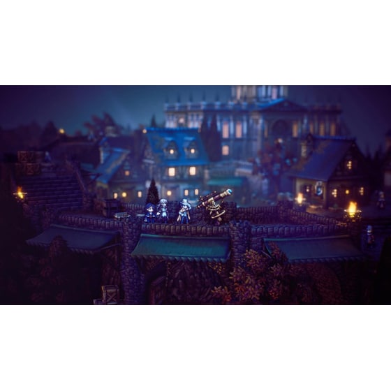 Octopath Traveler II (Game Key Card) - Nintendo Switch 2 image 3