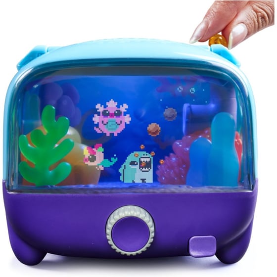 Bitzee Διαδραστικό Digital Ζωάκι-Aquarium (6075549) image 8