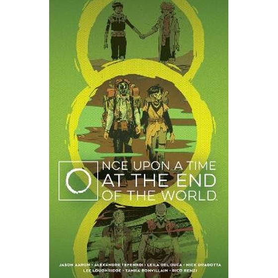 Once Upon a Time at the End of the World Deluxe Edition image 0