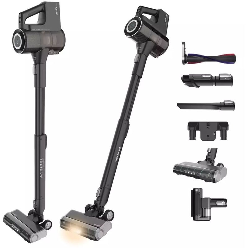 SHARP SHARP SA-VP5521BS 25.9 V 0.75 L Μαύρη Σκούπα Stick