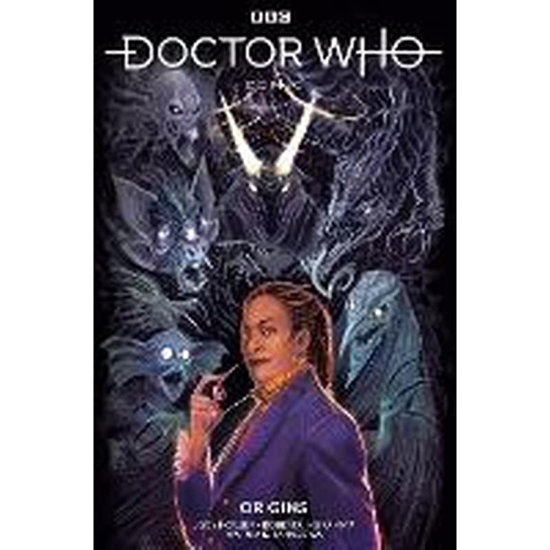 Doctor Who: Origins