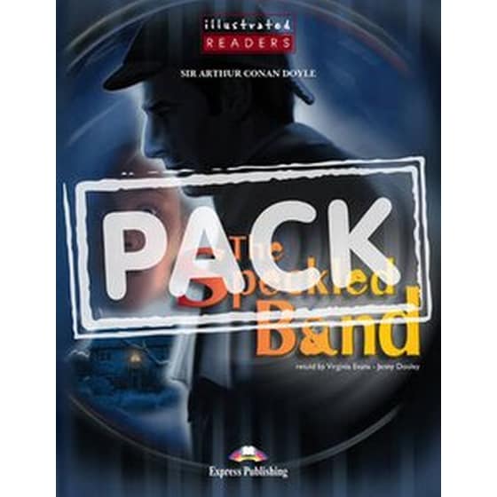 The Speckled Band Illustrated Reader No.1 Student's Pack  (international) image 0