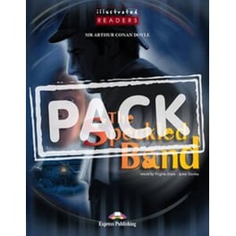 The Speckled Band Illustrated Reader No.1 Student's Pack (international)