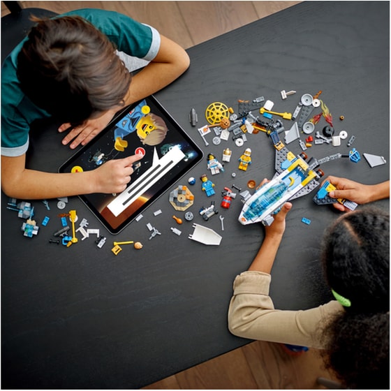 LEGO® City Mars Spacecraft Exploration Missions (60354) image 5