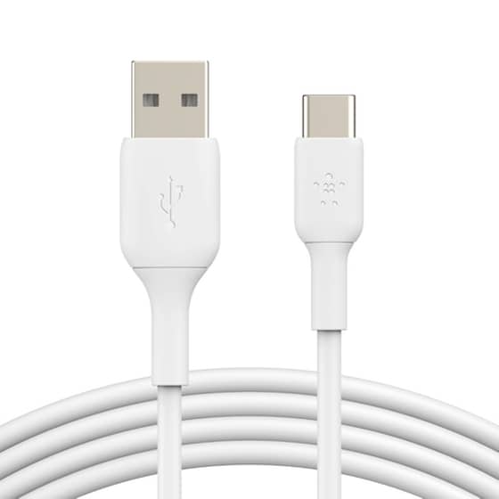 Καλώδιο δεδομένων Belkin Usb to Usb-C 2 m - White image 5