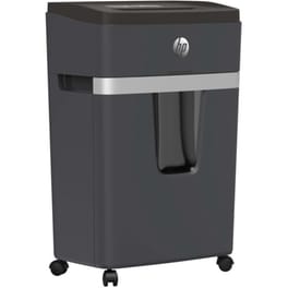 Καταστροφέας εγγράφων HP Pro Shredder 18CC – 2813 Cross Cut P4 – 18 x A4 – 25L