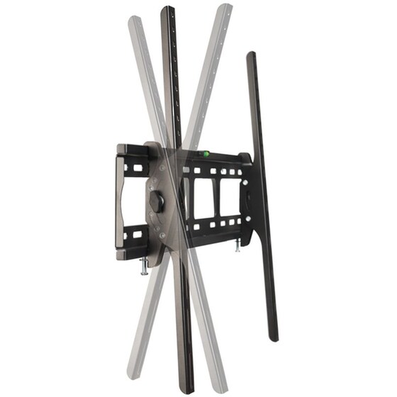 Βάση Τηλεόρασης Επιτοίχια Osio OSMA-1385 έως 60kg image 6