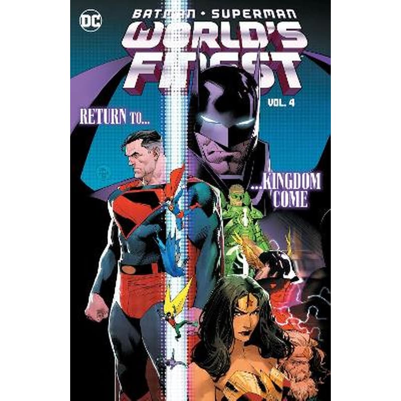 Batman/Superman: Worlds Finest Vol. 4: Return to Kingdom Come