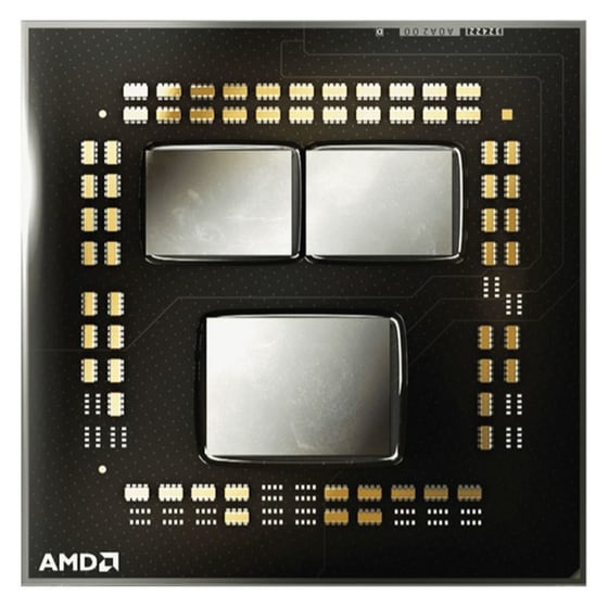 Επεξεργαστής AMD Ryzen 5-5600G, 100-100000252BOX image 3