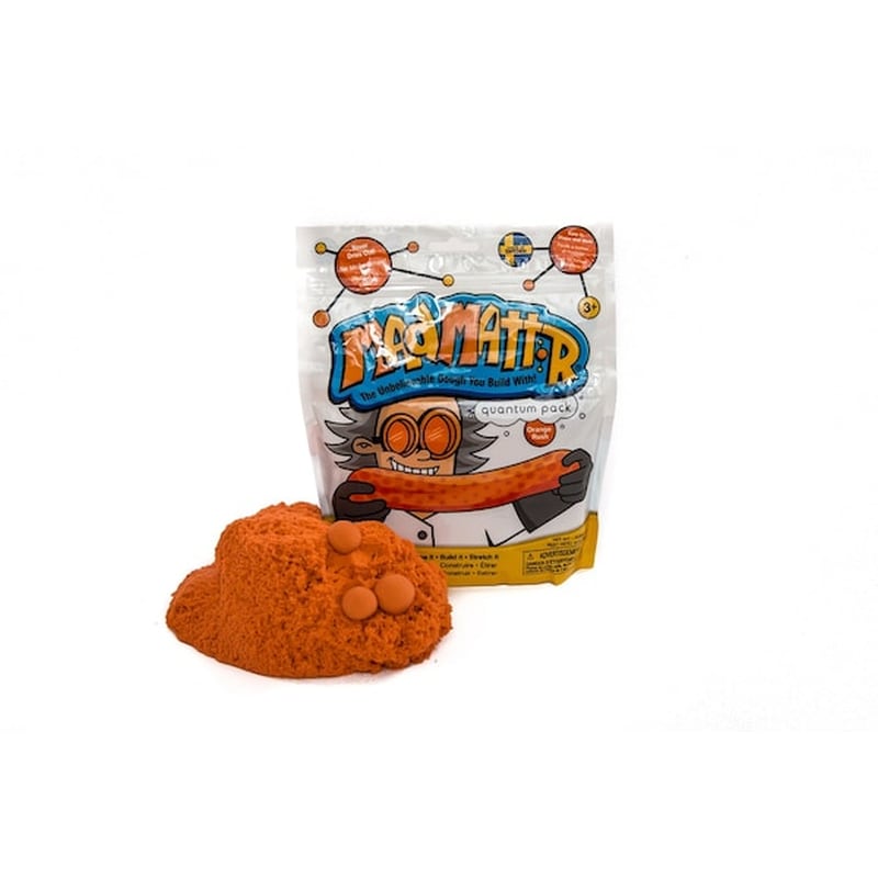 Mad Mattr – Quantum Pack – Πορτοκαλί Χρώμα