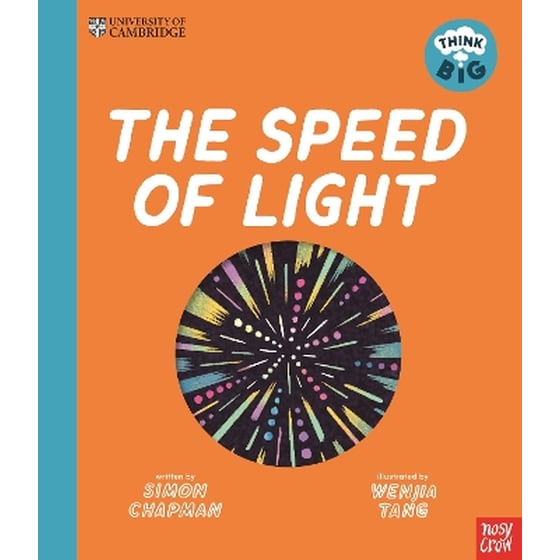 University of Cambridge: Think Big: The Speed of Light image 0