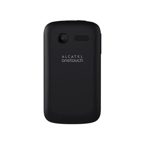 Smartphone Alcatel OneTouch Pop C1 Dual Sim 4GB Μαύρο image 1