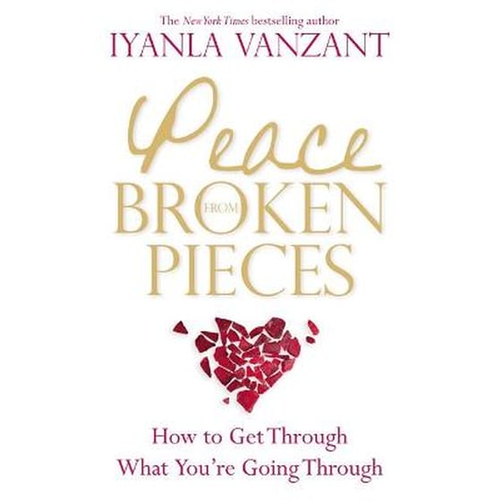 Peace from Broken Pieces image 0