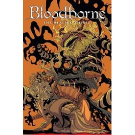 Bloodborne- The Healing Thirst