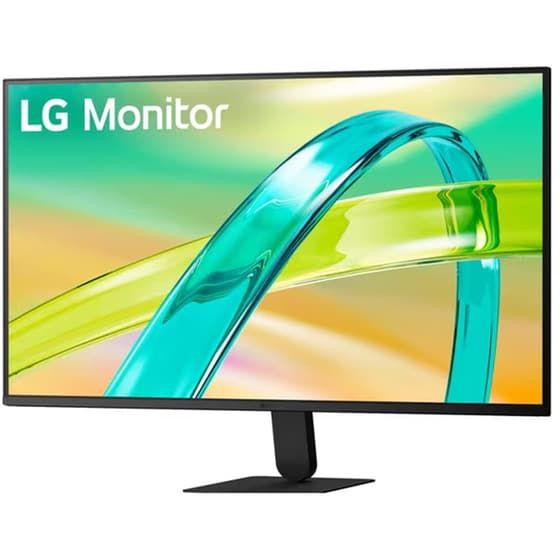 LG 32U401B-B Gaming Monitor 32" Full HD VA Flat 120Hz 5ms image 1