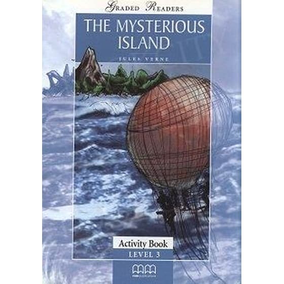 Gr 3- Mysterious Island Activity Book image 0