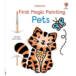 First Magic Painting Pets