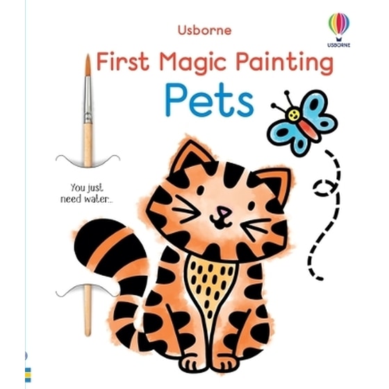 First Magic Painting Pets image 0