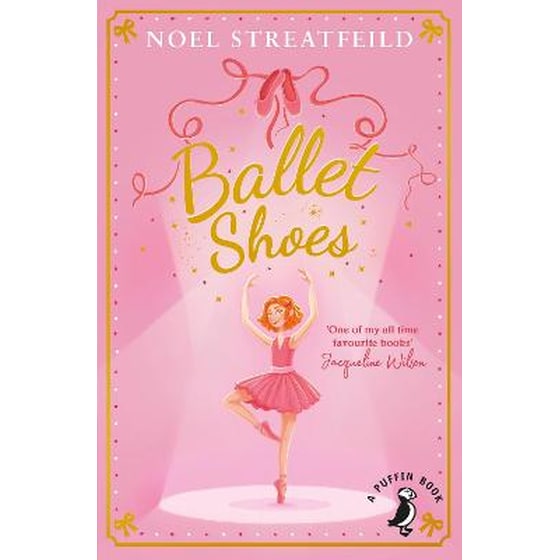 Ballet Shoes image 0