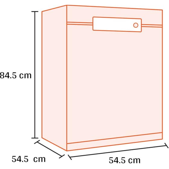 INDESIT INCF 984 98 Lt Λευκό Καταψύκτης Μπαούλο image 2