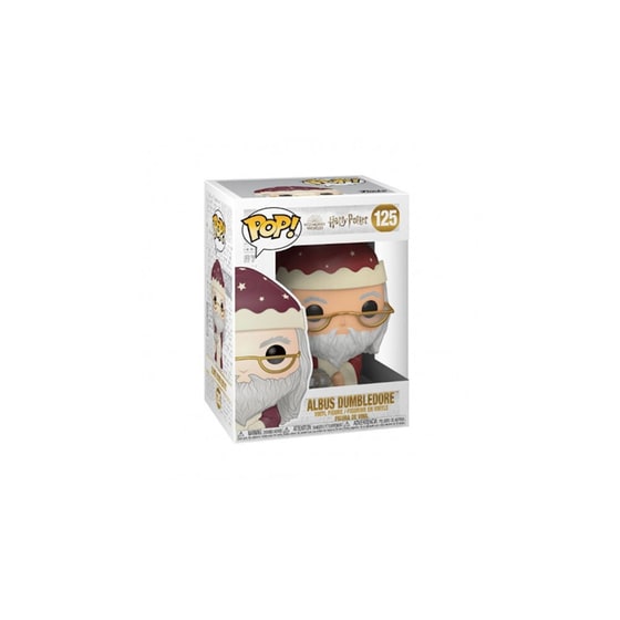 Funko Pop! Harry Potter - Albus Dumbledore Holiday #125 image 1