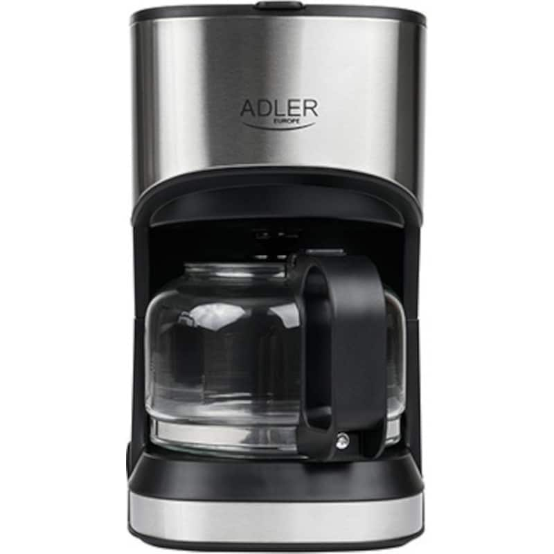 ADLER ADLER AD-4407 550W 0.7L Καφετιέρα Φίλτρου