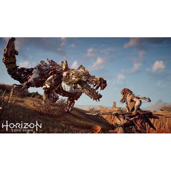 Horizon Zero Dawn Complete Edition Playstation Hits - PS4 image 2