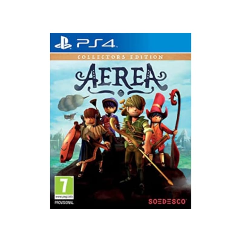 Aerea Collectors Edition - PS4