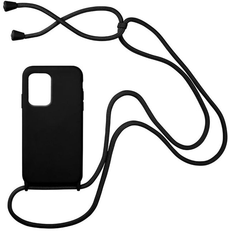 Θήκη Samsung Galaxy S20 Ultra - Sonique Carryhang Με Κορδόνι - Μαύρο