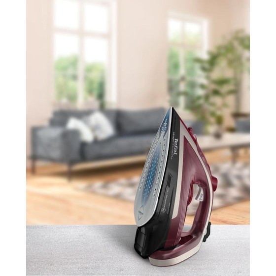 TEFAL FV6833E0 2800 W Βυσσινί Σίδερο Ατμού image 6