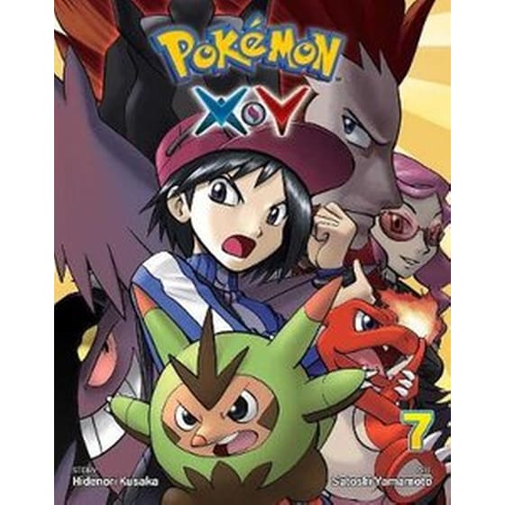 Pokemon X*Y, Vol. 7 image 0