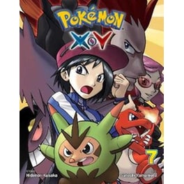 Pokemon X*Y, Vol. 7
