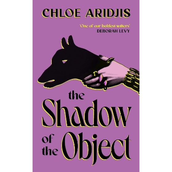 The Shadow of the Object image 0