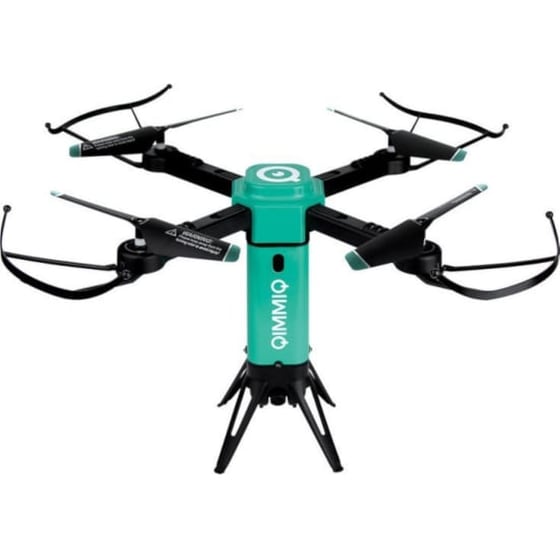 Drone Qimmic Tower DQT20123ΙT - Πράσινο image 0