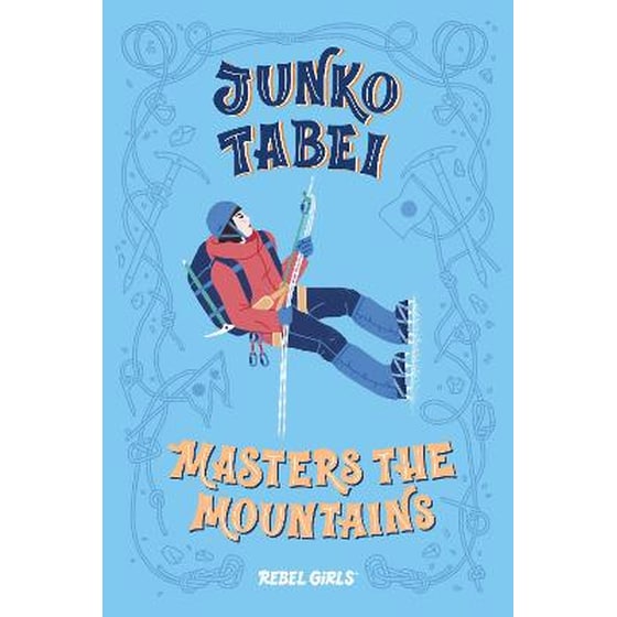 Junko Tabei Masters the Mountains image 0