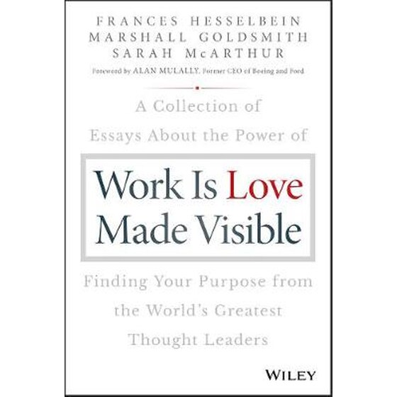 Work is Love Made Visible image 0