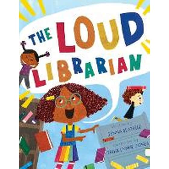 Loud Librarian image 0