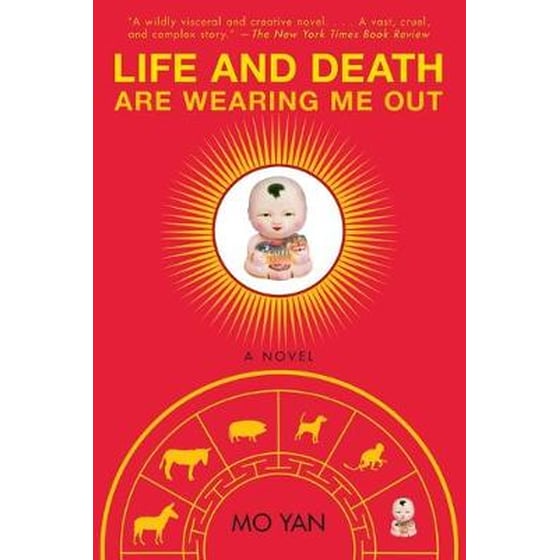 Life and Death are Wearing Me Out image 0