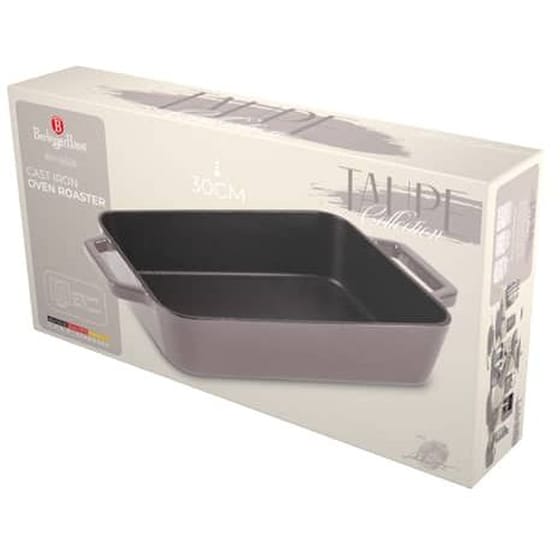 BERLINGER HAUS BH-6526 Αντικολλητικό Ταψί Μπεζ image 1