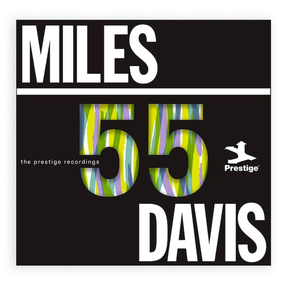 Miles '55 (3LP) image 0