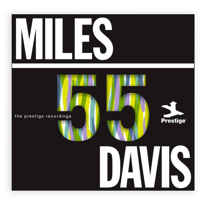 Miles 55 (3LP)