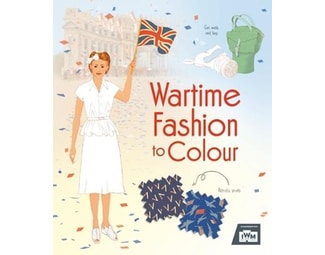 Wartime Fashion to Colour image 0