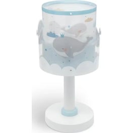 Παιδικό Επιτραπέζιο Φωτιστικό Ango Whale Dreams 61171T - Γαλάζιο