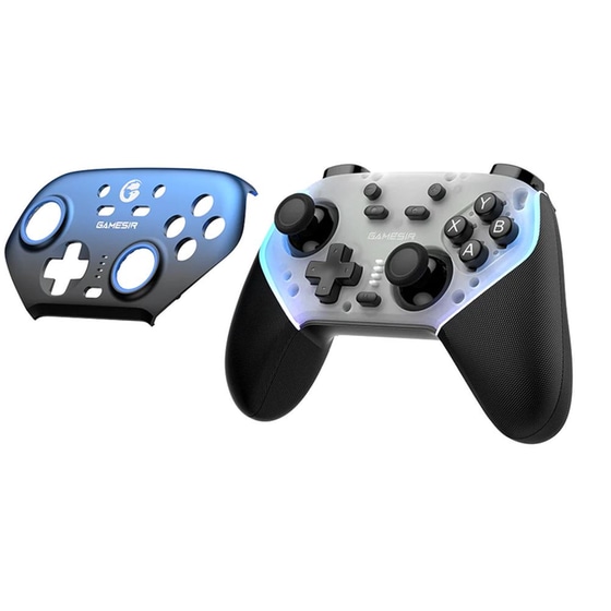 Gamesir Super Nova 2 Ασύρματο/Ενσύρματο Gamepad για Android/Switch/iOS/PC - Μπλε image 1