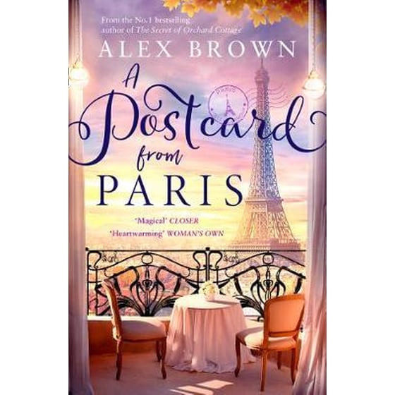 A Postcard from Paris image 0