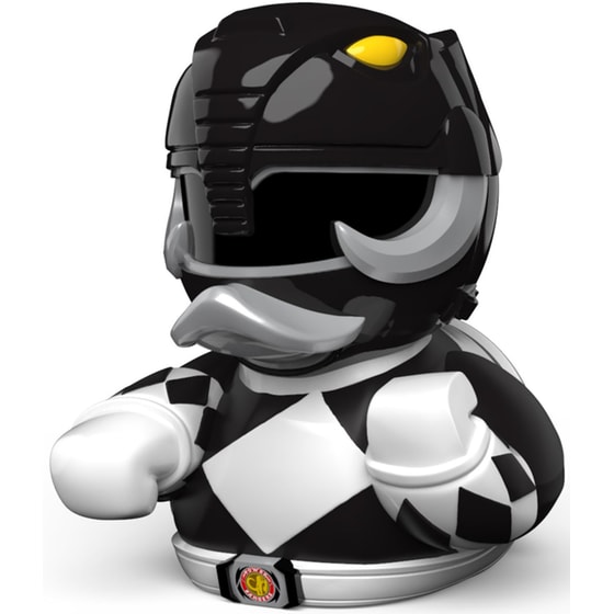 Φιγούρα Numskull Tubbz - Power Rangers - Black Ranger image 0