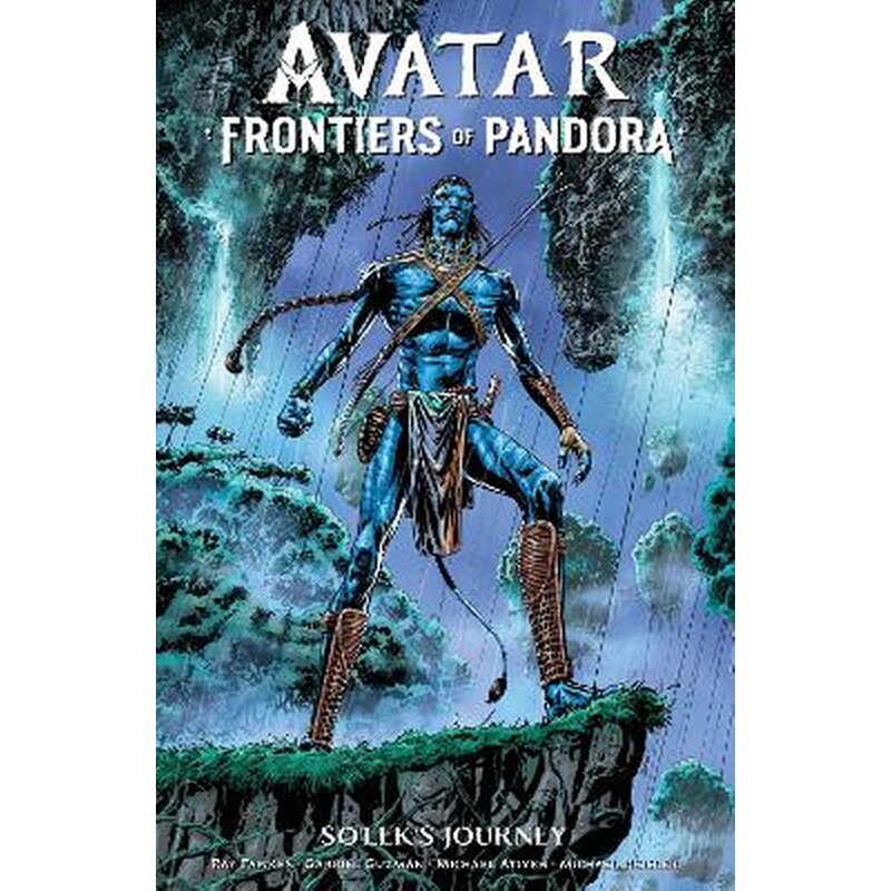 Avatar: Frontiers of Pandora--Soleks Journey