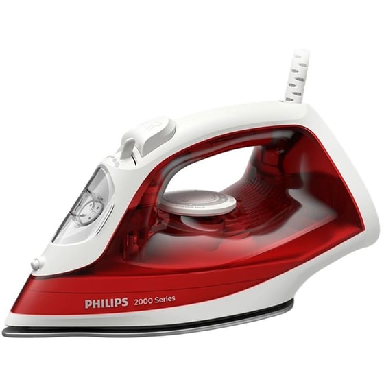 PHILIPS DST2010/40 2000 W Κόκκινο/Λευκό Σίδερο Ατμού image 0