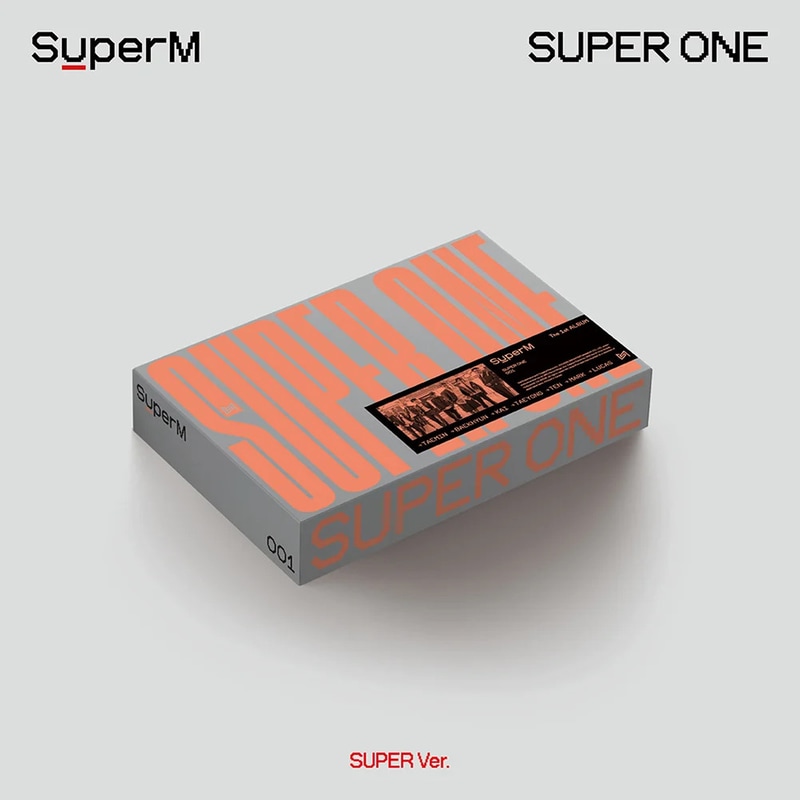 Super One (Super Ver.)