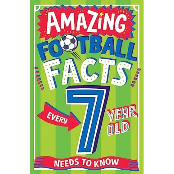 Amazing Football Facts Every 7 Year Old Needs To Know image 0